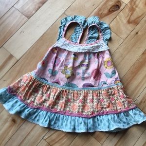 EUC Matilda Jane top sz 2